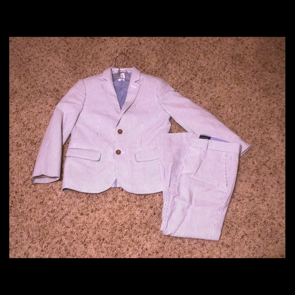 Jew Crew suit / blazer and dress pants
